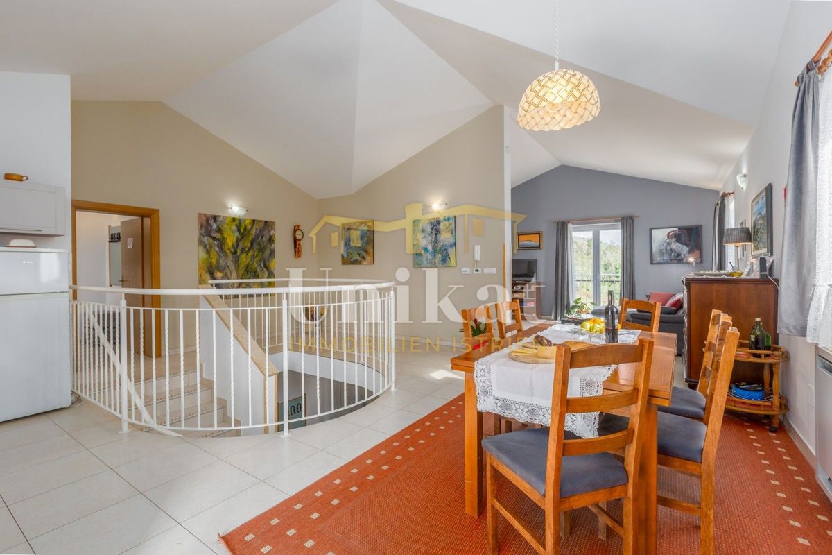 Hiša s čudovitim razgledom - Vižinada